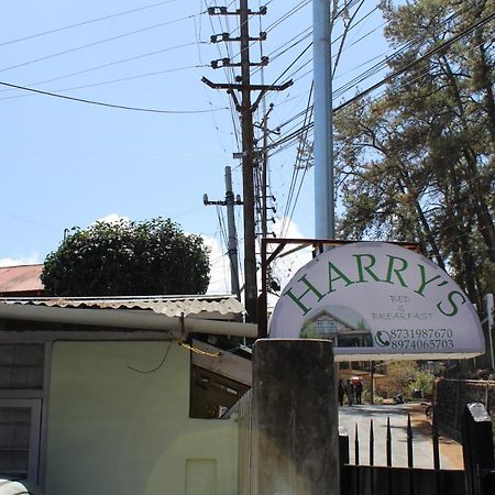 Harry'S Bed And Breakfast1 Shillong Exterior foto